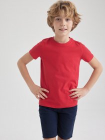 Футболка DeFacto модель K1687A6-RD282 Футболка DeFacto модель K1687A6-RD282 Фото