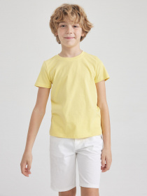 Футболка DeFacto модель K1687A6-YL177 Футболка DeFacto модель K1687A6-YL177 Фото