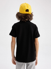 Поло DeFacto модель K1689A6-BK81 Фото