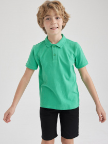 Поло DeFacto модель K1689A6-GN322 Фото