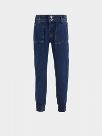 Зауженные джинсы DeFacto модель T5495A6-BE364 Фото