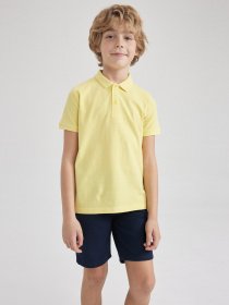 Поло DeFacto модель K1689A6-YL177 Фото