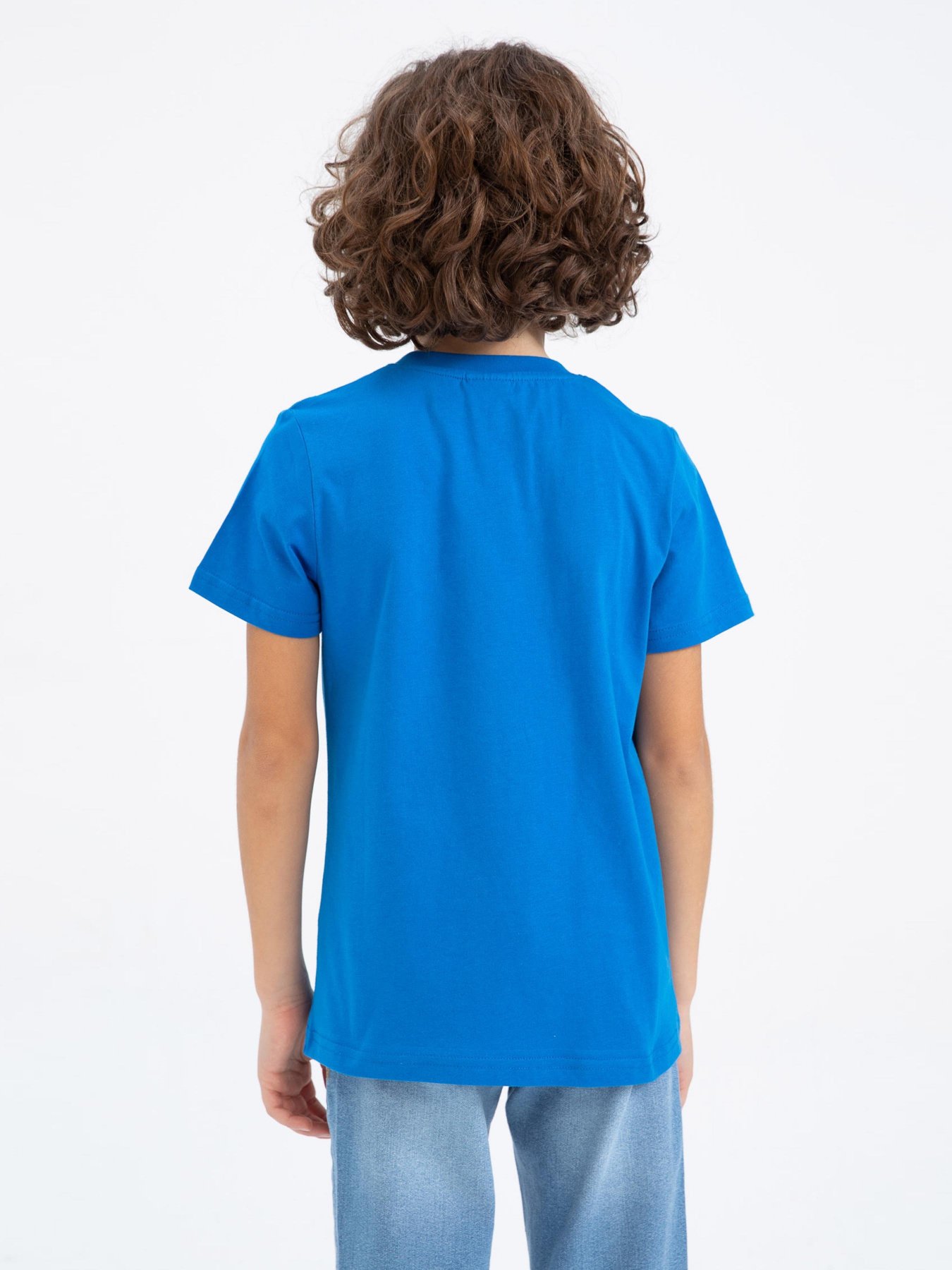 Футболка DeFacto модель K1693A6-BE103 Футболка DeFacto модель K1693A6-BE103 Фото