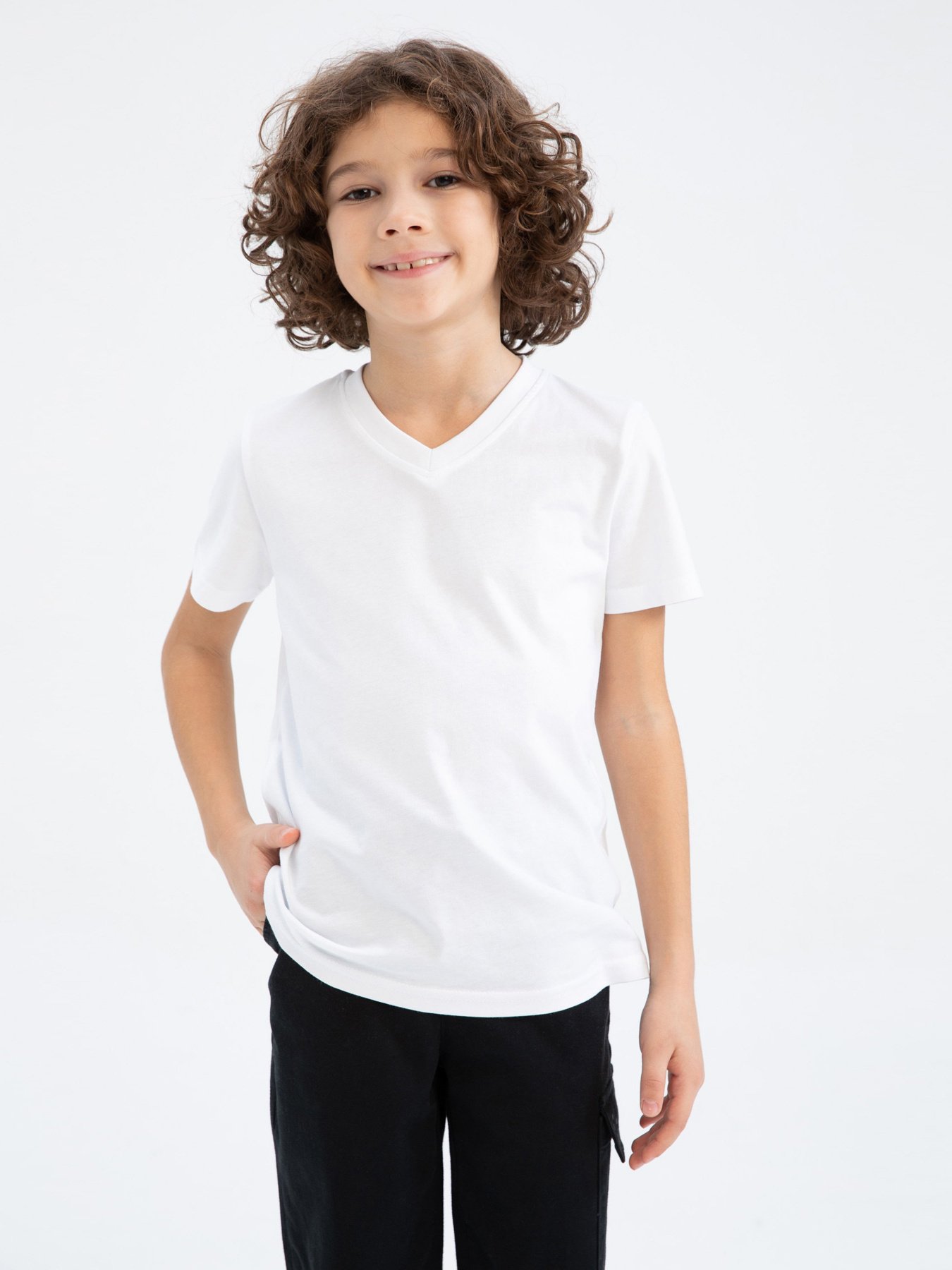 Футболка DeFacto модель K1693A6-WT34 Фото