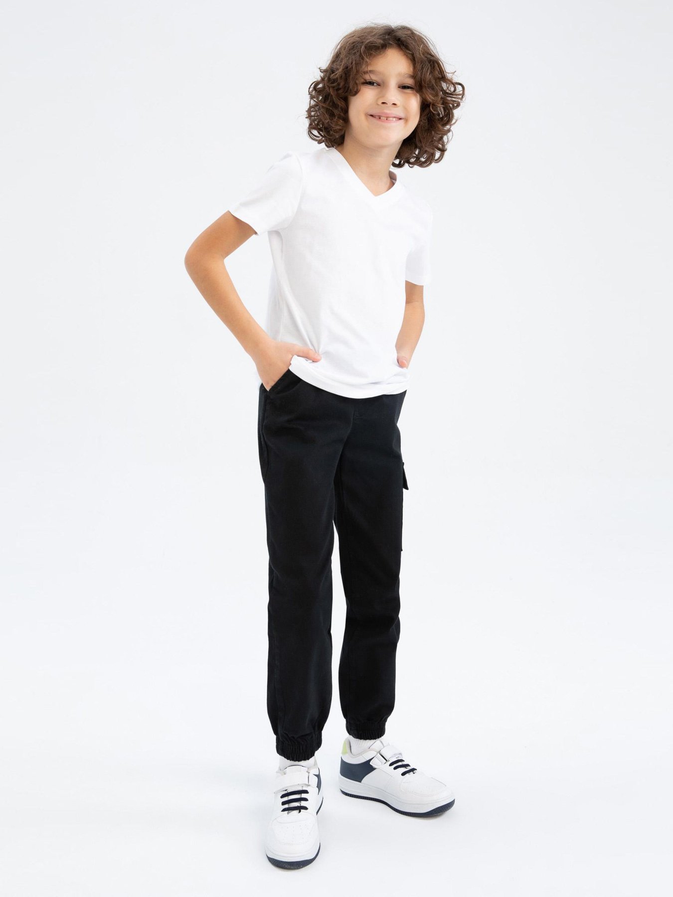 Футболка DeFacto модель K1693A6-WT34 Фото