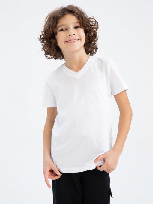 Футболка DeFacto модель K1693A6-WT34 Фото