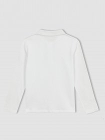 Поло DeFacto модель L1206A6-WT34 Фото