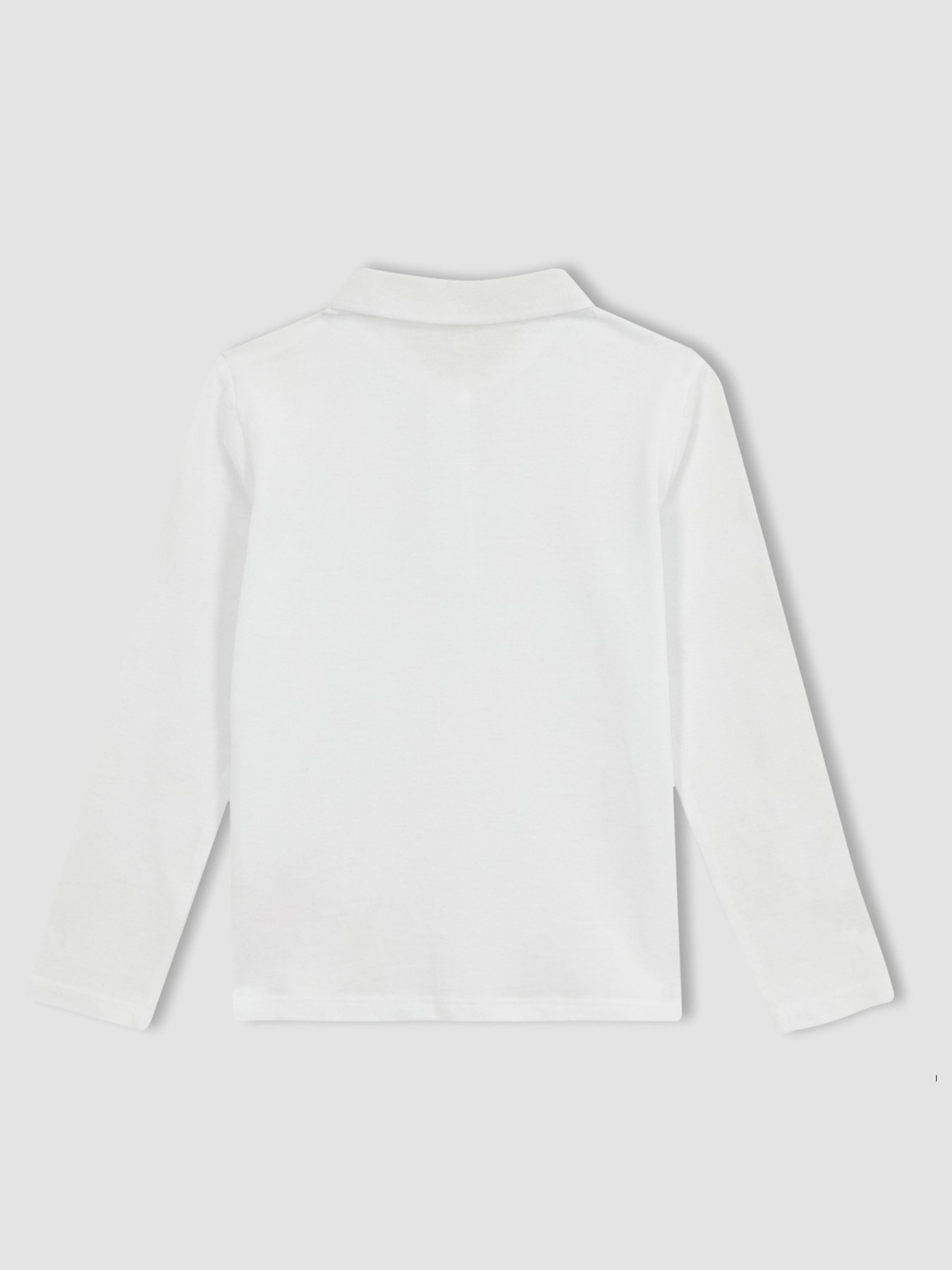 Поло DeFacto модель L1206A6-WT34 Фото