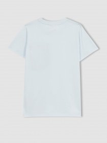 Футболка DeFacto модель V0181A6-GN1031 Фото