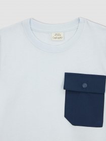 Футболка DeFacto модель V0181A6-GN1031 Фото