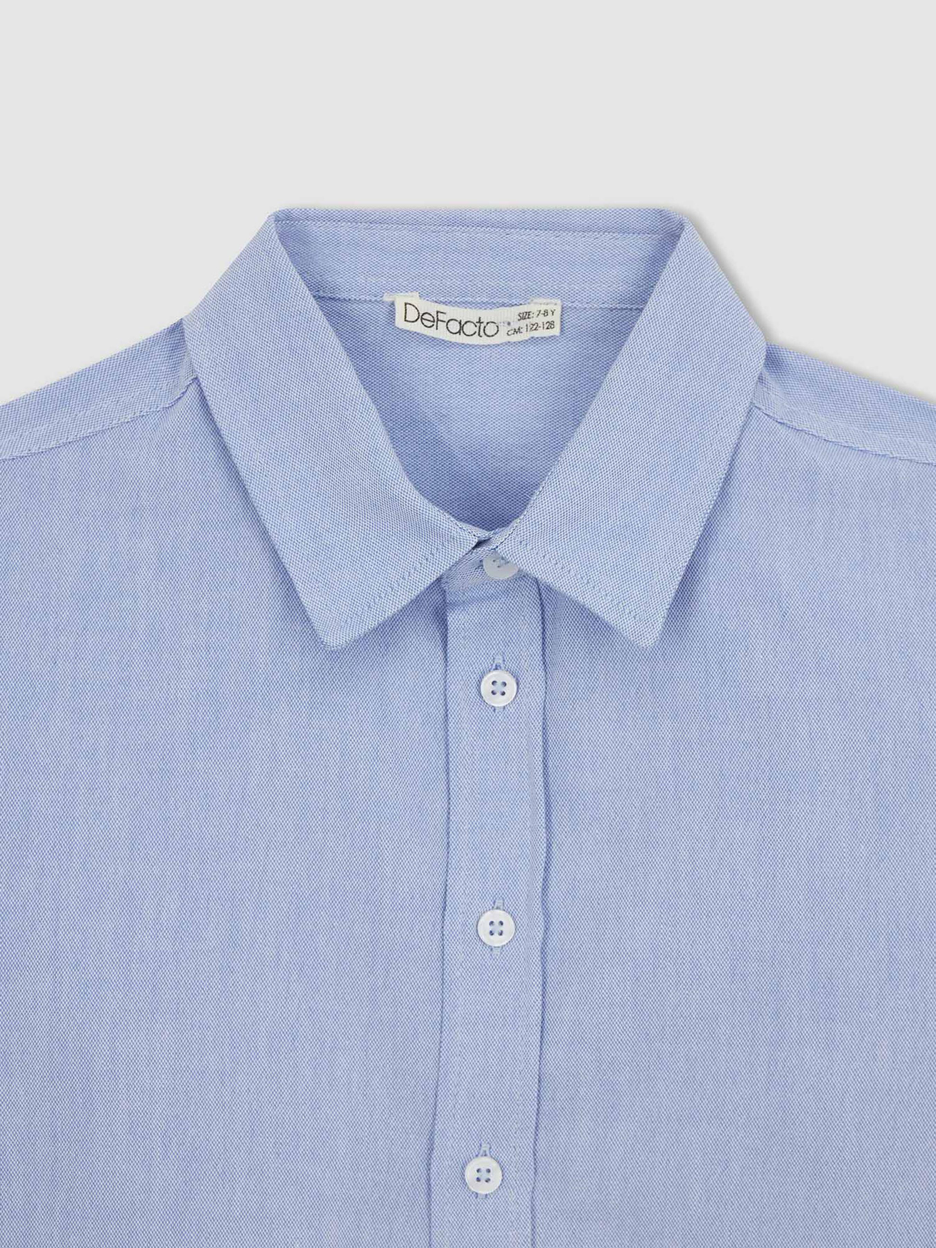Рубашка повседневная DeFacto модель W3215A6-BE343 Фото