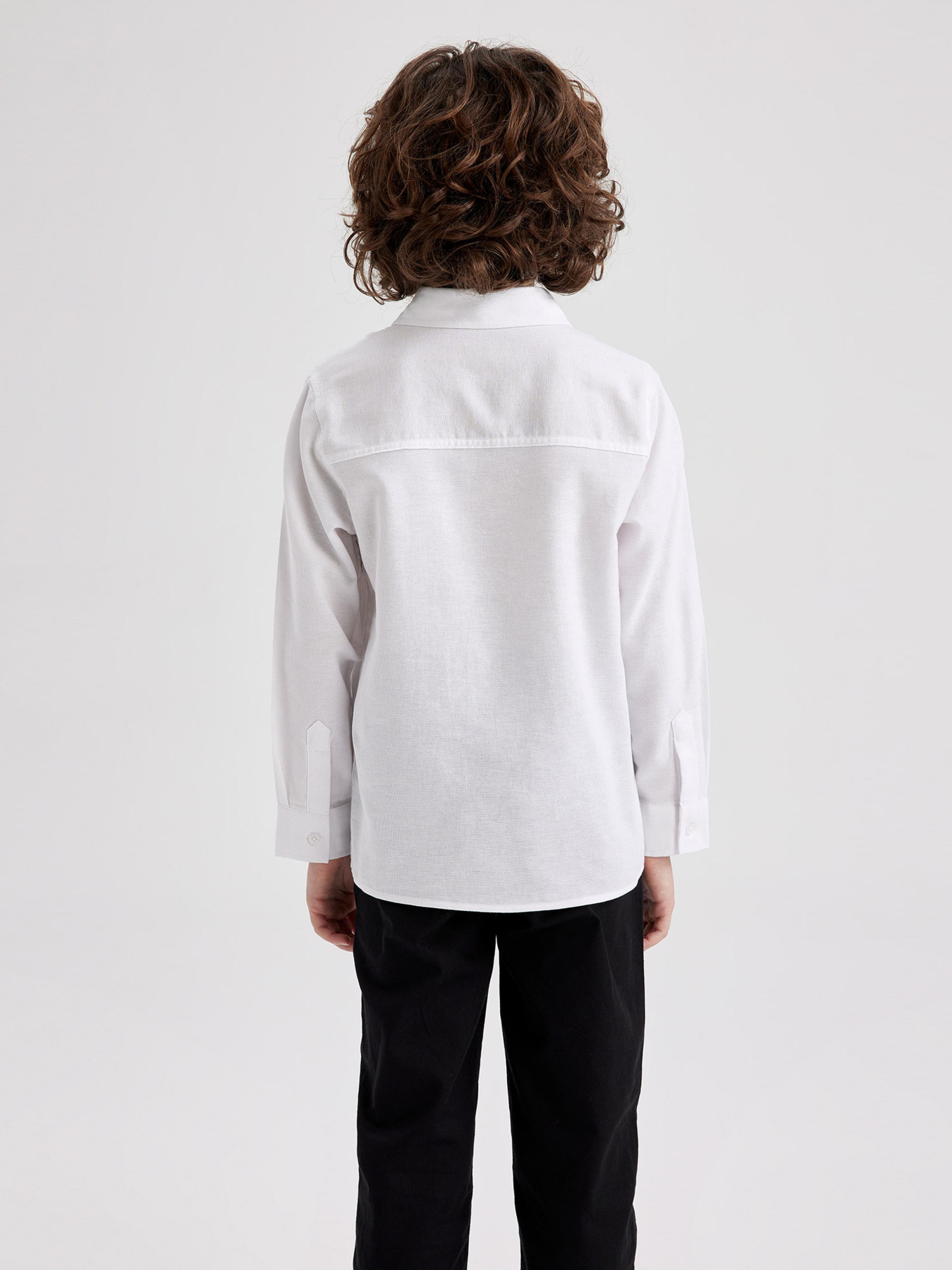 Рубашка DeFacto модель W3215A6-WT34 Фото