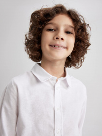 Рубашка DeFacto модель W3215A6-WT34 Фото