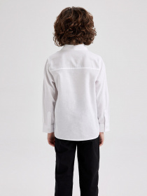 Рубашка повседневная DeFacto модель W3215A6-WT34 Фото
