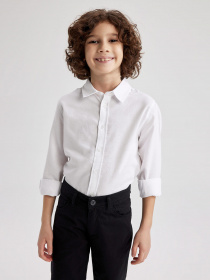 Рубашка повседневная DeFacto модель W3215A6-WT34 Фото