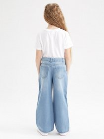 Широкие джинсы DeFacto модель W5915A6-BE394 Фото