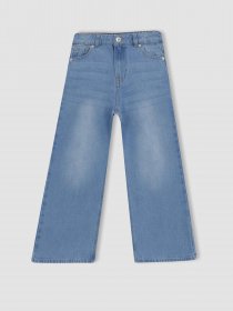 Широкі джинси DeFacto модель W5915A6-BE394 Фото