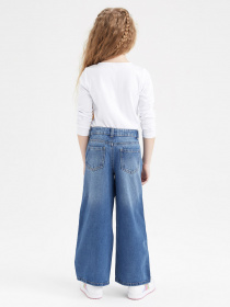 Широкие джинсы DeFacto модель W5915A6-NM28 Фото