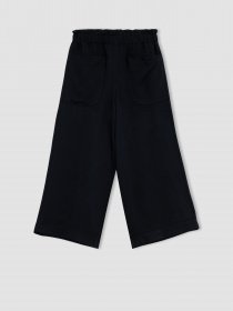 Штани повсякденні DeFacto модель W6740A6-BK27 Фото