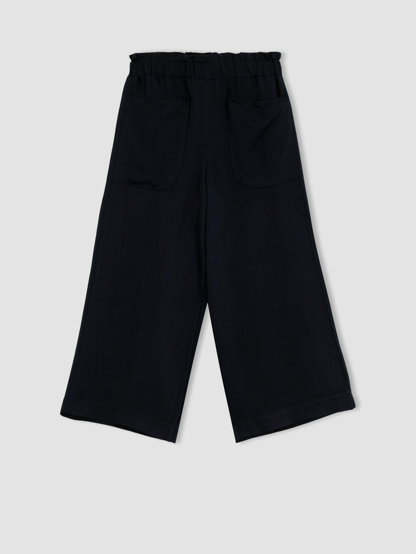 Повсякденні штани DeFacto модель W6740A6-BK27 Фото