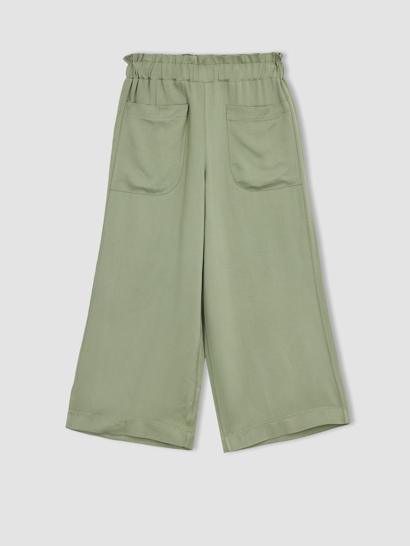 Повседневные штаны DeFacto модель W6740A6-GN497 Повседневные штаны DeFacto модель W6740A6-GN497 Фото