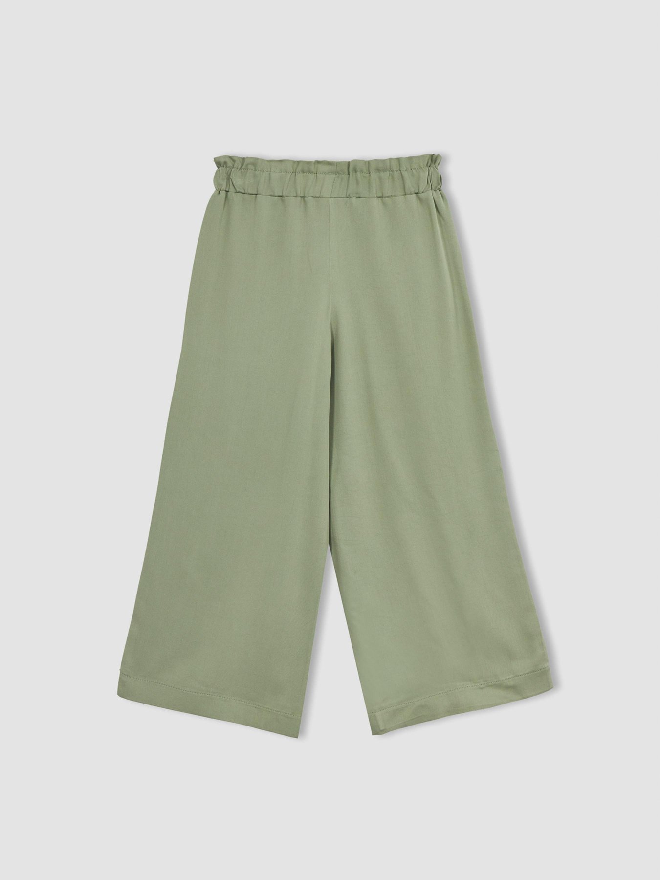 Повседневные штаны DeFacto модель W6740A6-GN497 Повседневные штаны DeFacto модель W6740A6-GN497 Фото