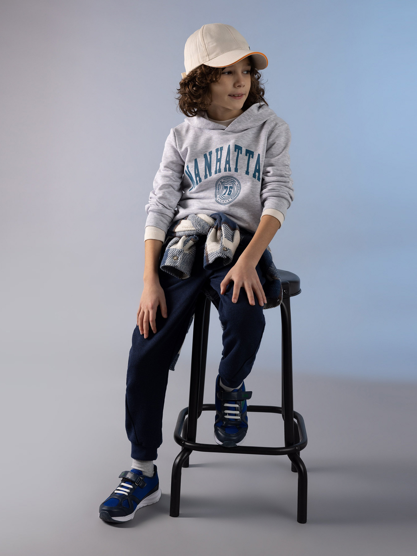 Джоггеры DeFacto модель W6750A6-NV154 Фото