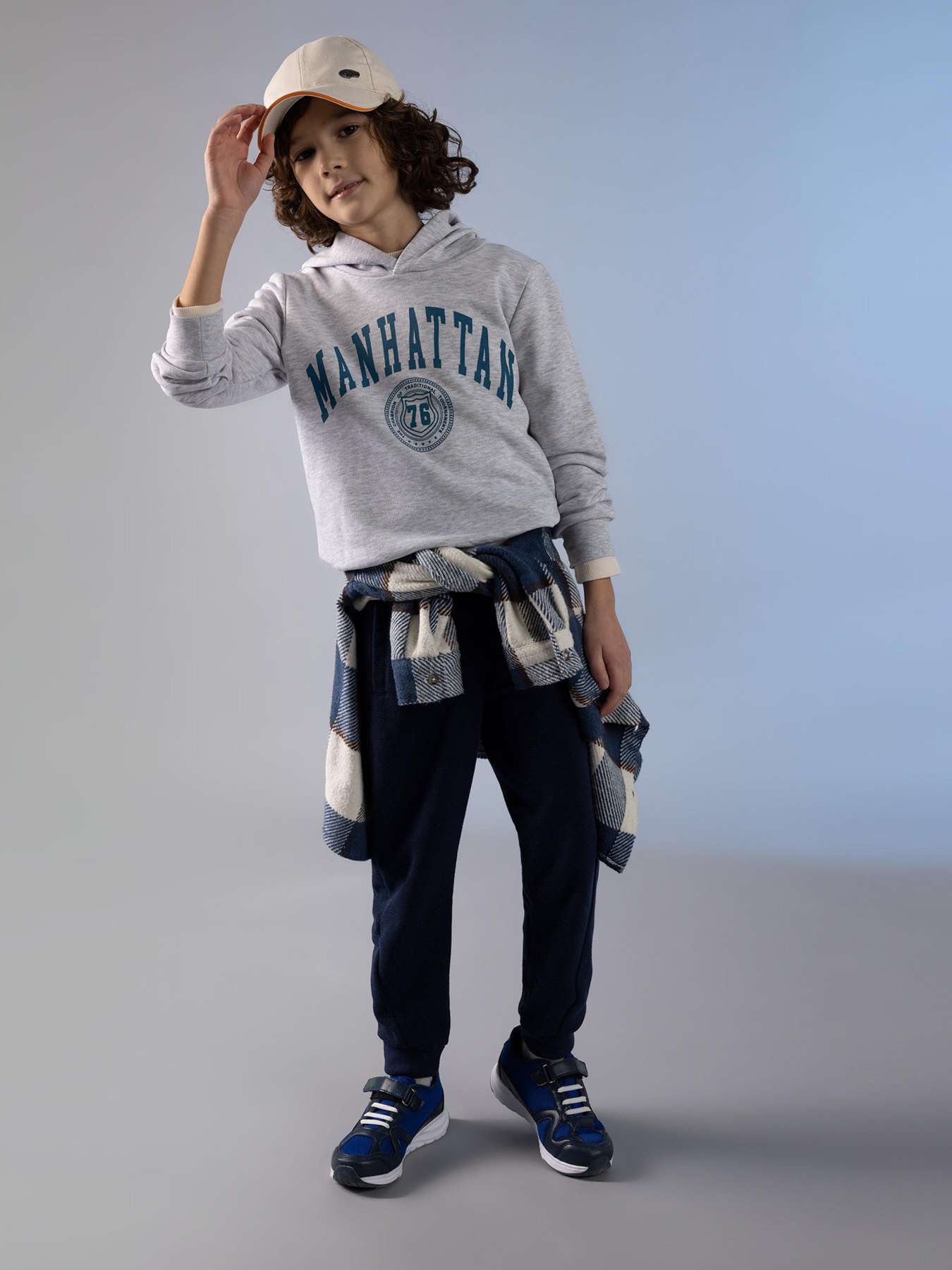 Джогери DeFacto модель W6750A6-NV154 Фото