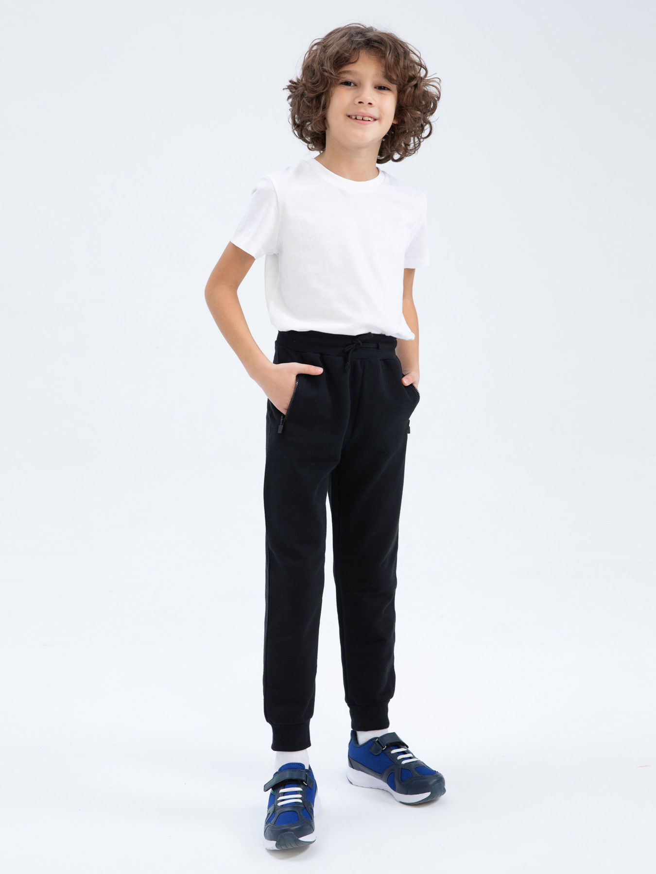 Джоггеры DeFacto модель W6751A6-BK81 Фото