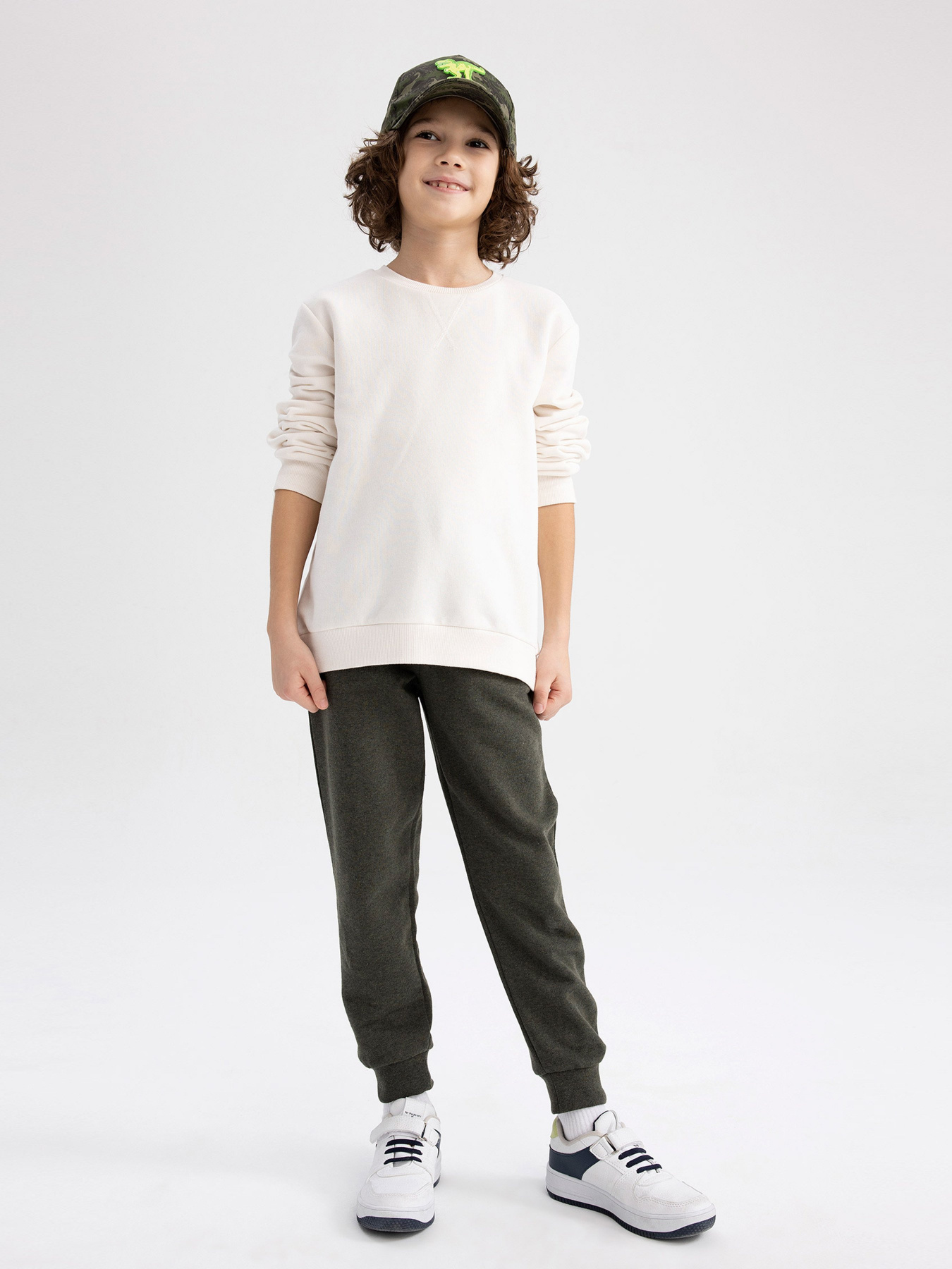 Джогери DeFacto модель W6751A6-KH172 Фото