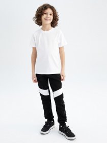 Набор футболок DeFacto модель X8801A6-BK81 Фото