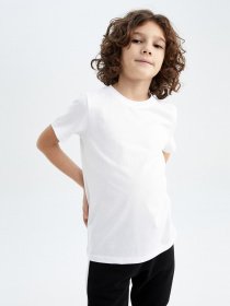 Набор футболок DeFacto модель X8801A6-BK81 Фото