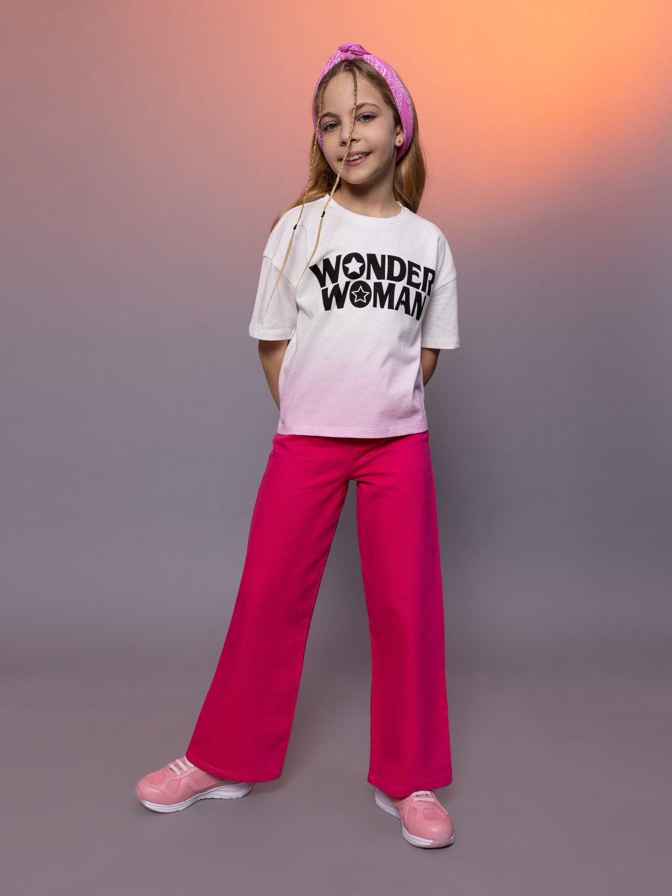 Прямі джинси DeFacto модель Y0453A6-PN201 Фото