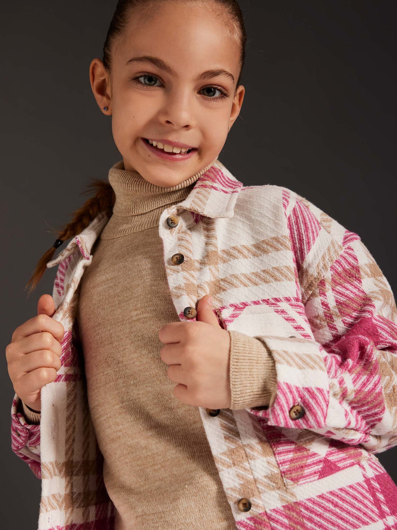 Рубашка DeFacto модель Y4453A6-PN1 Фото