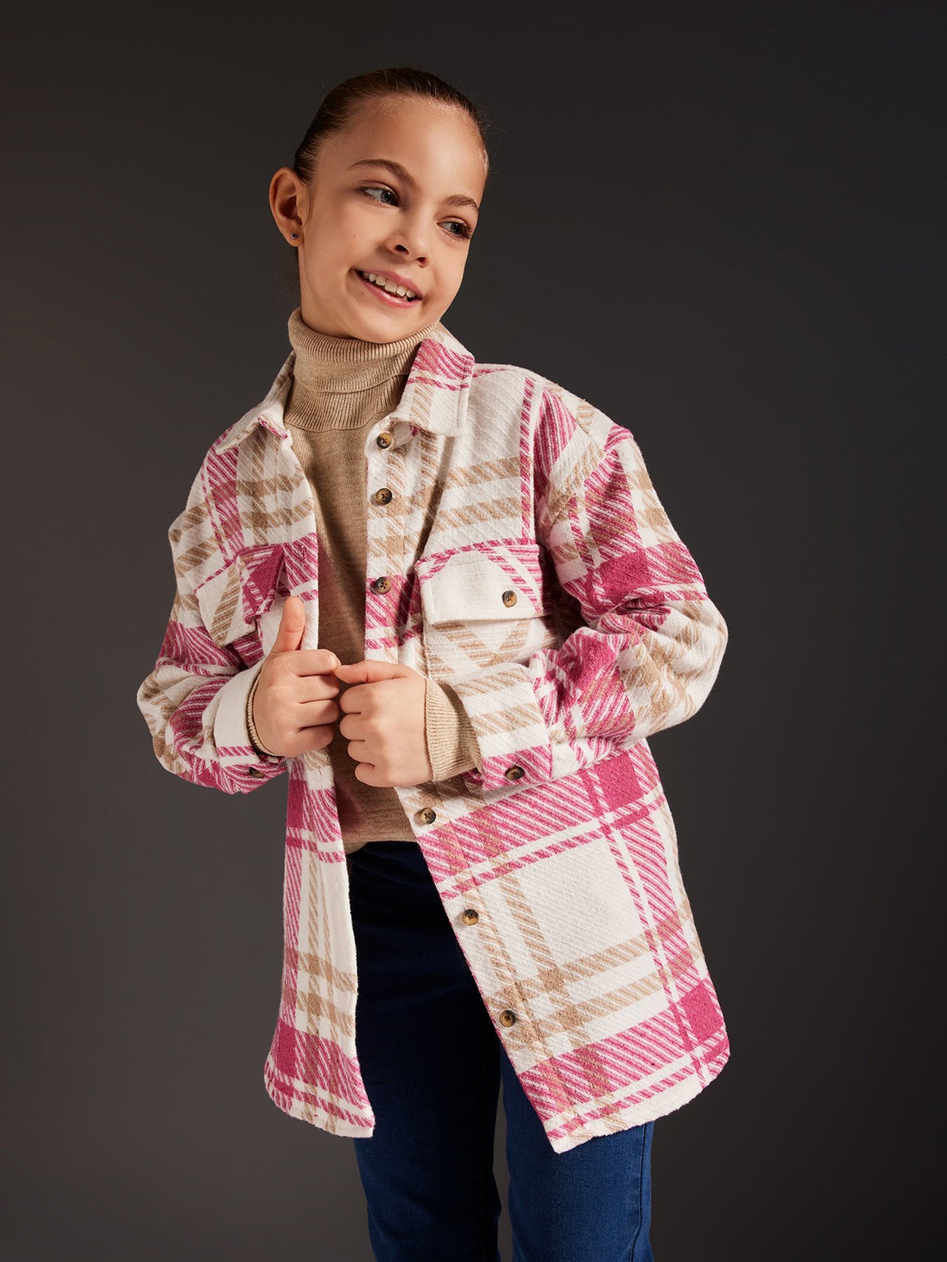 Сорочка повсякденна DeFacto модель Y4453A6-PN1 Фото