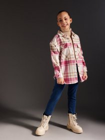 Сорочка повсякденна DeFacto модель Y4453A6-PN1 Фото