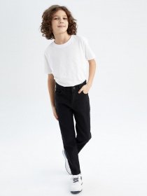 Прямі джинси DeFacto модель Y8420A6-NM40 Фото