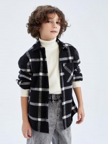 Сорочка DeFacto модель Z0991A6-BK27 Фото