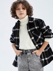 Сорочка повсякденна DeFacto модель Z0991A6-BK27 Фото