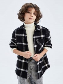 Сорочка повсякденна DeFacto модель Z0991A6-BK27 Фото