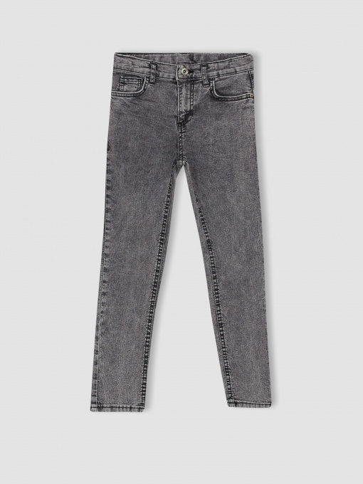 Зауженные джинсы DeFacto модель Z1548A6-NM55 Фото