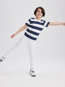 Завужені джинси DeFacto модель Z1604A6-WT32 Фото