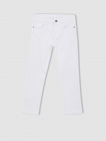 Завужені джинси DeFacto модель Z1604A6-WT32 Фото