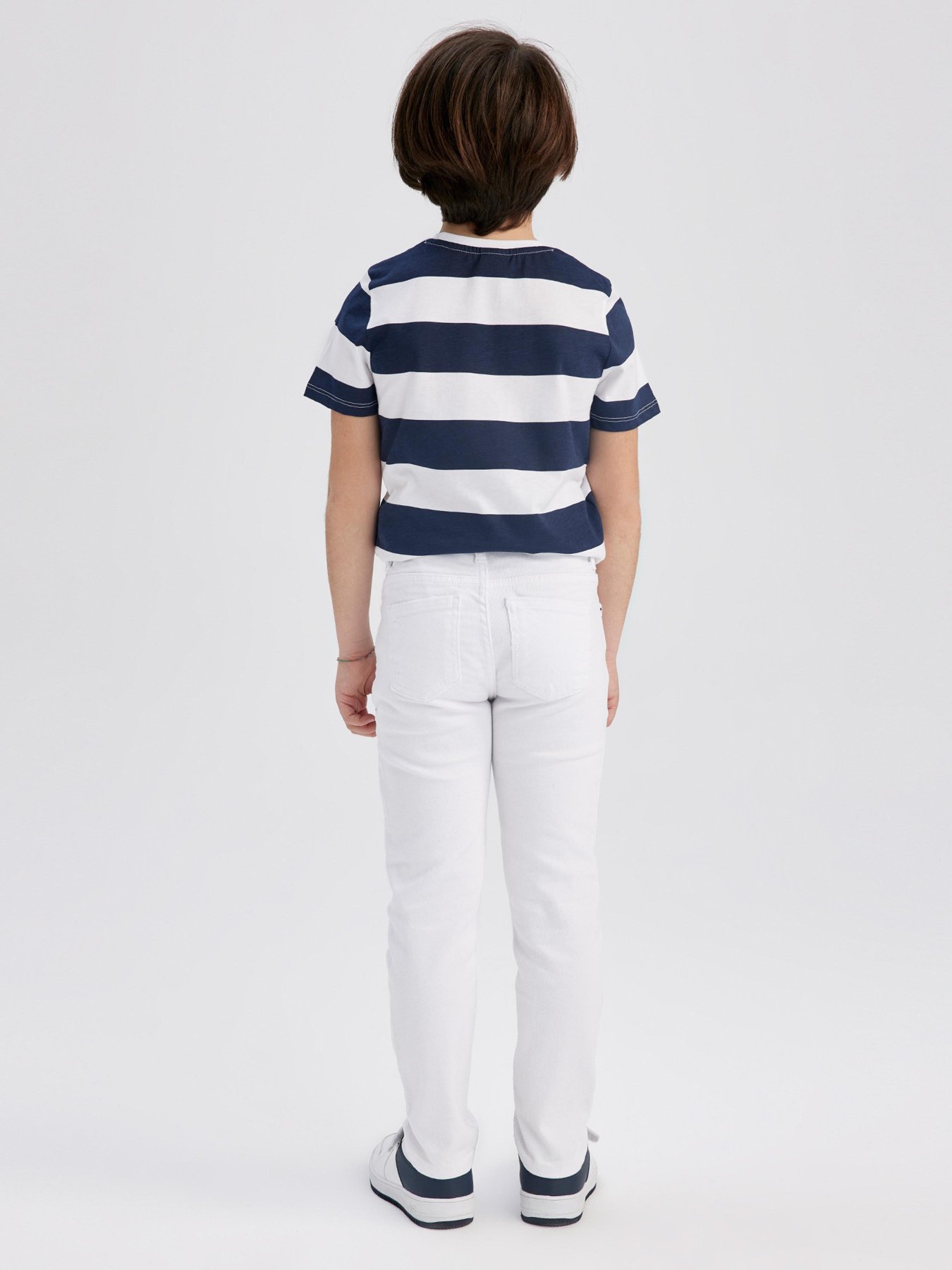 Завужені джинси DeFacto модель Z1604A6-WT32 Фото