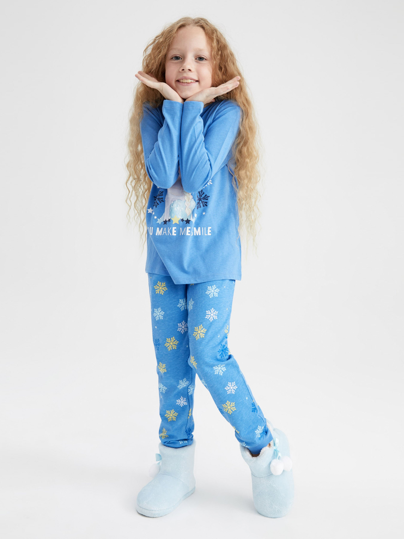 Пижама DeFacto модель Z1880A6-BE511 Фото