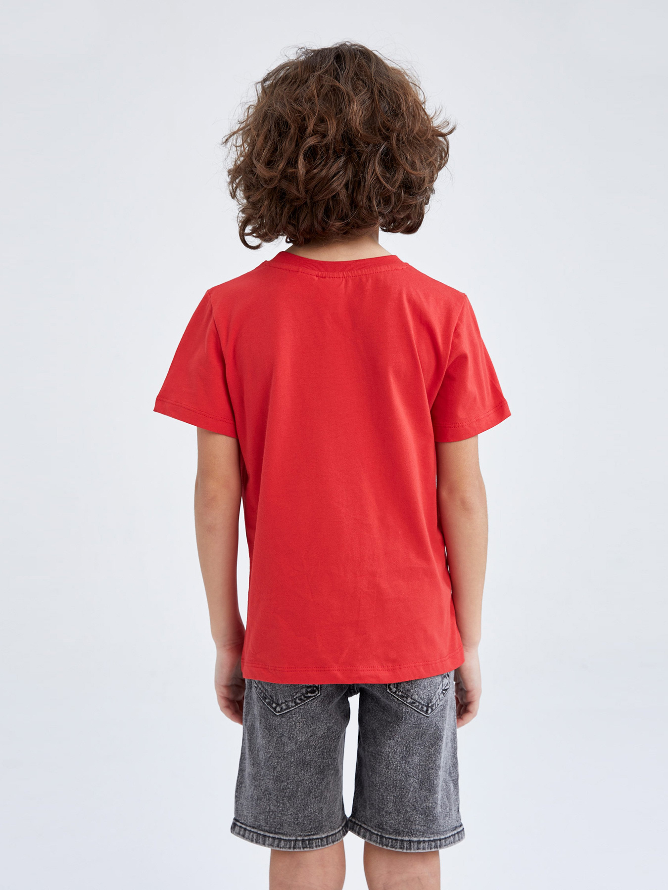 Футболка DeFacto модель Z2150A6-RD256 Фото