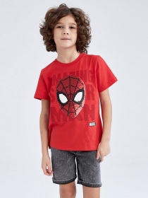 Футболка DeFacto модель Z2150A6-RD256 Фото