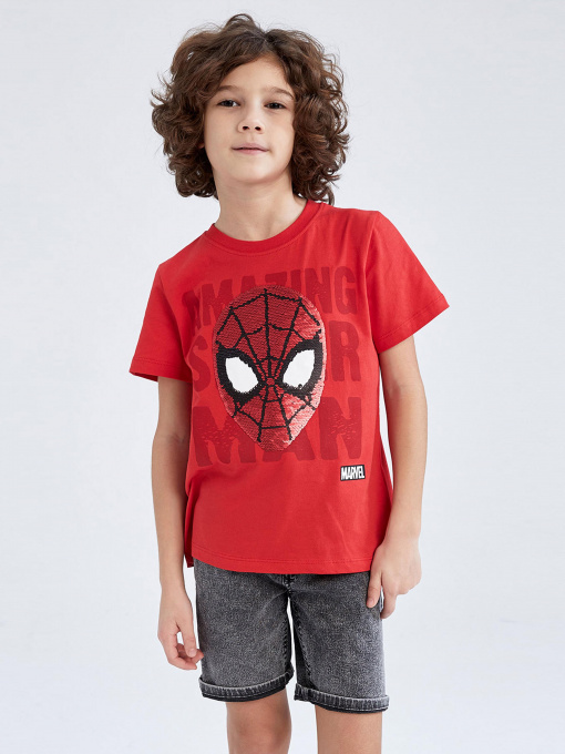 Футболка DeFacto модель Z2150A6-RD256 Фото