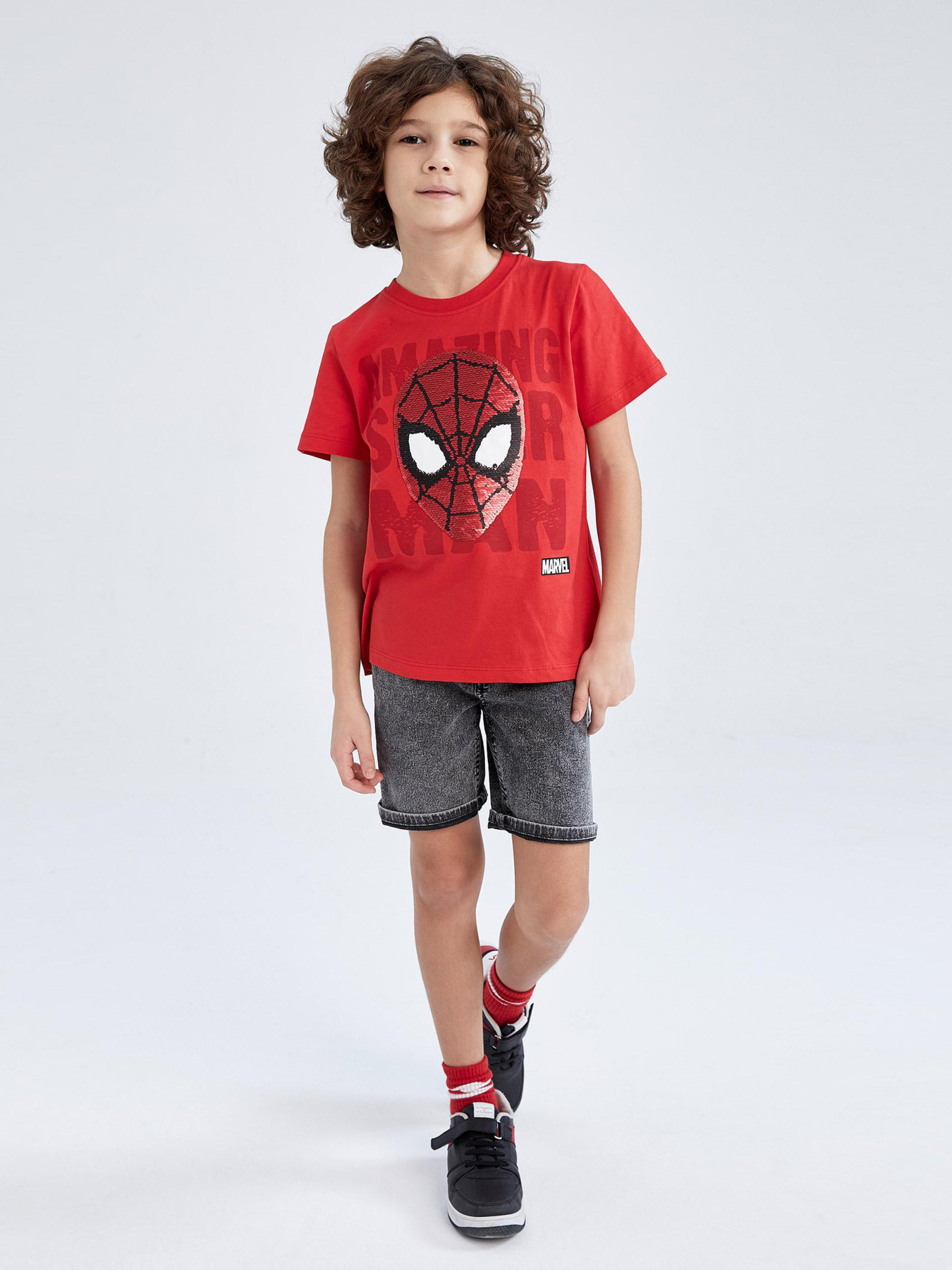 Футболка DeFacto модель Z2150A6-RD256 Фото