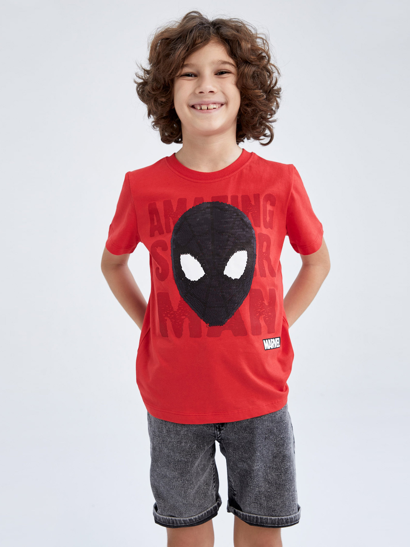 Футболка DeFacto модель Z2150A6-RD256 Фото